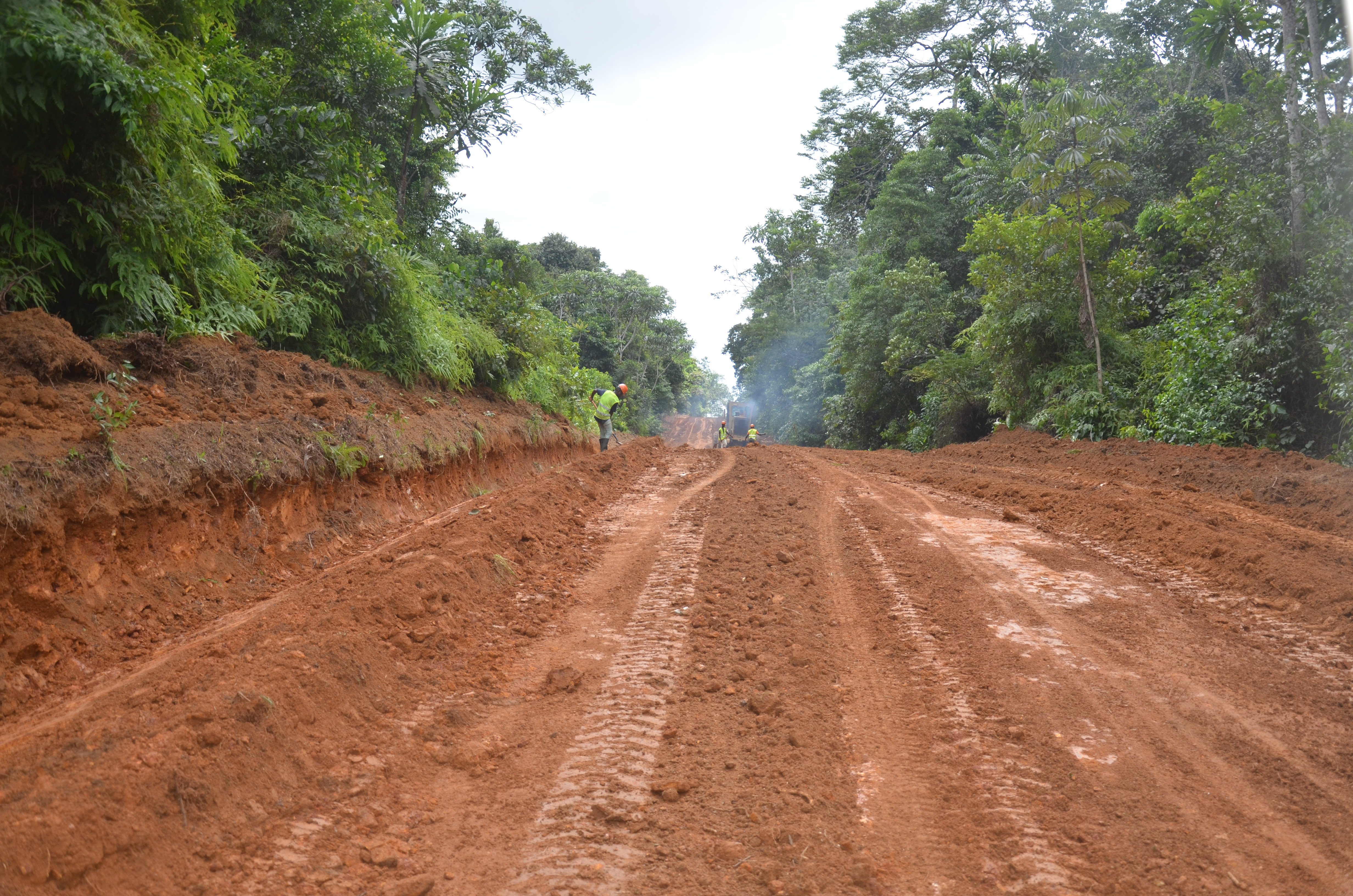Evaluating Post-War Development Outcomes in Liberia: A County-Level Analysis Using Community Well-Being and Human Development Indexes (2008-2023) cover